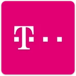 telekom android application logo